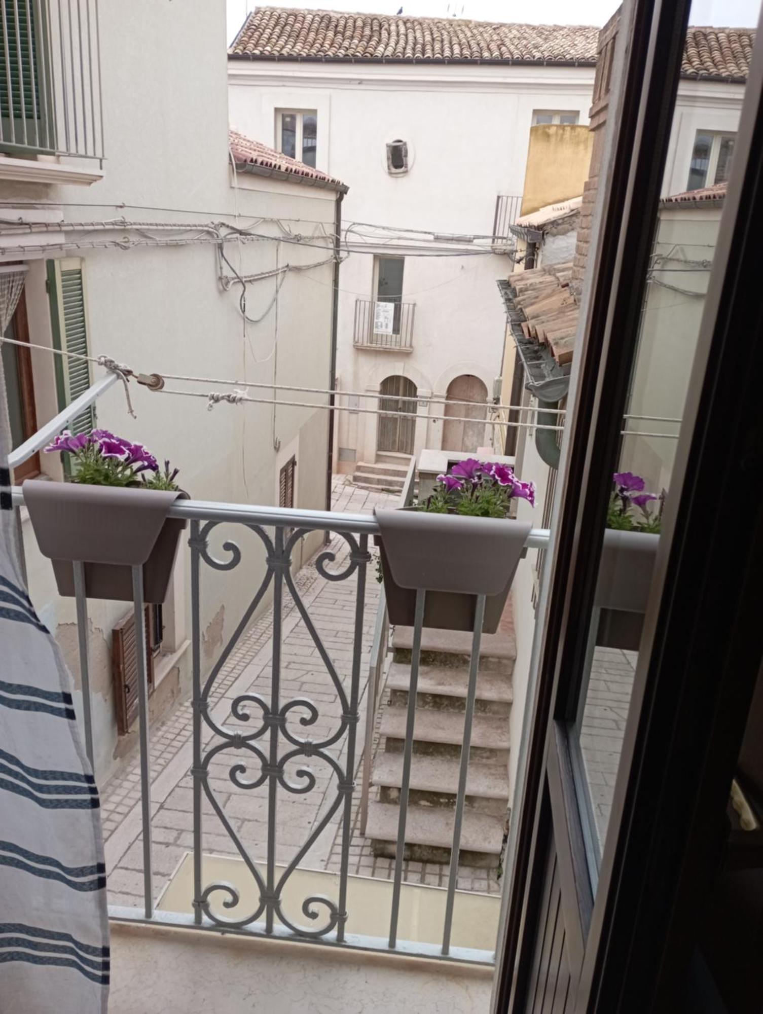 Villa La Casa Nel Borgo Termoli Exterior foto